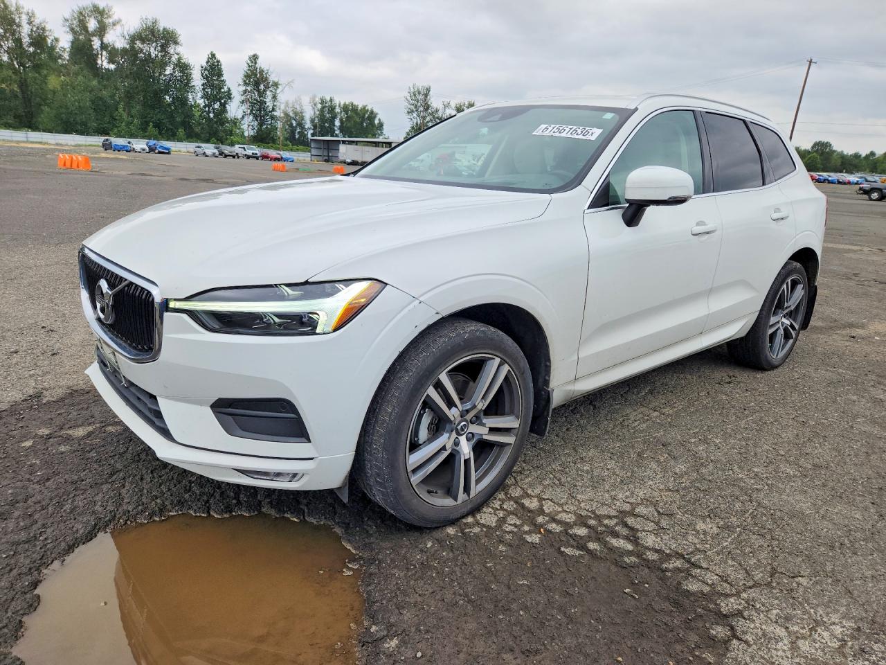 YV4102RK4M1850716 · 2021 VOLVO XC60