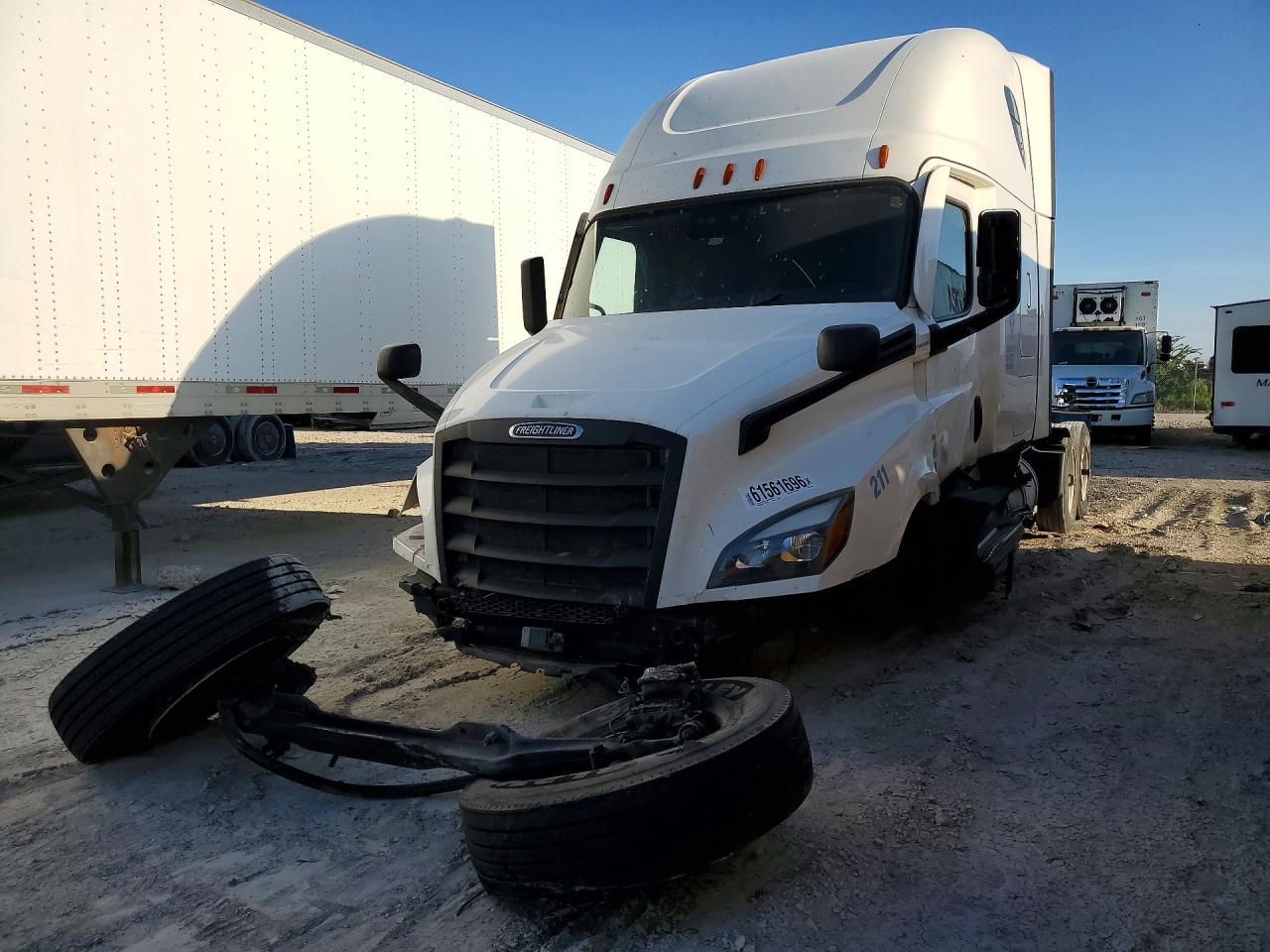 3AKJHHDVXMSMS1095 · 2021 FREIGHTLINER CASCADIA 126
