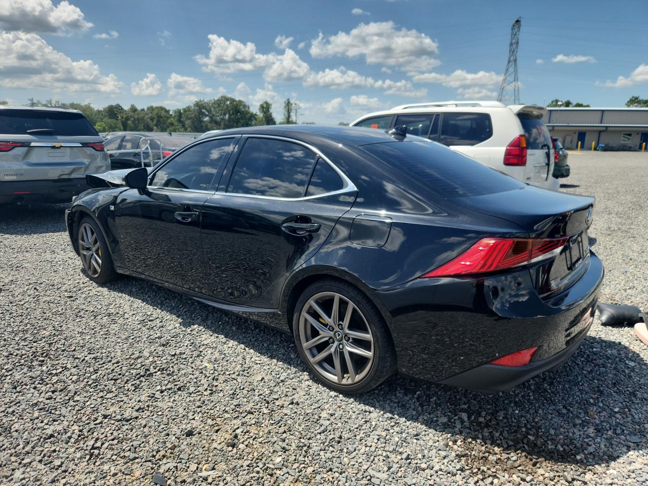 JTHGZ1B29L5036610 · 2020 LEXUS IS · 2/12