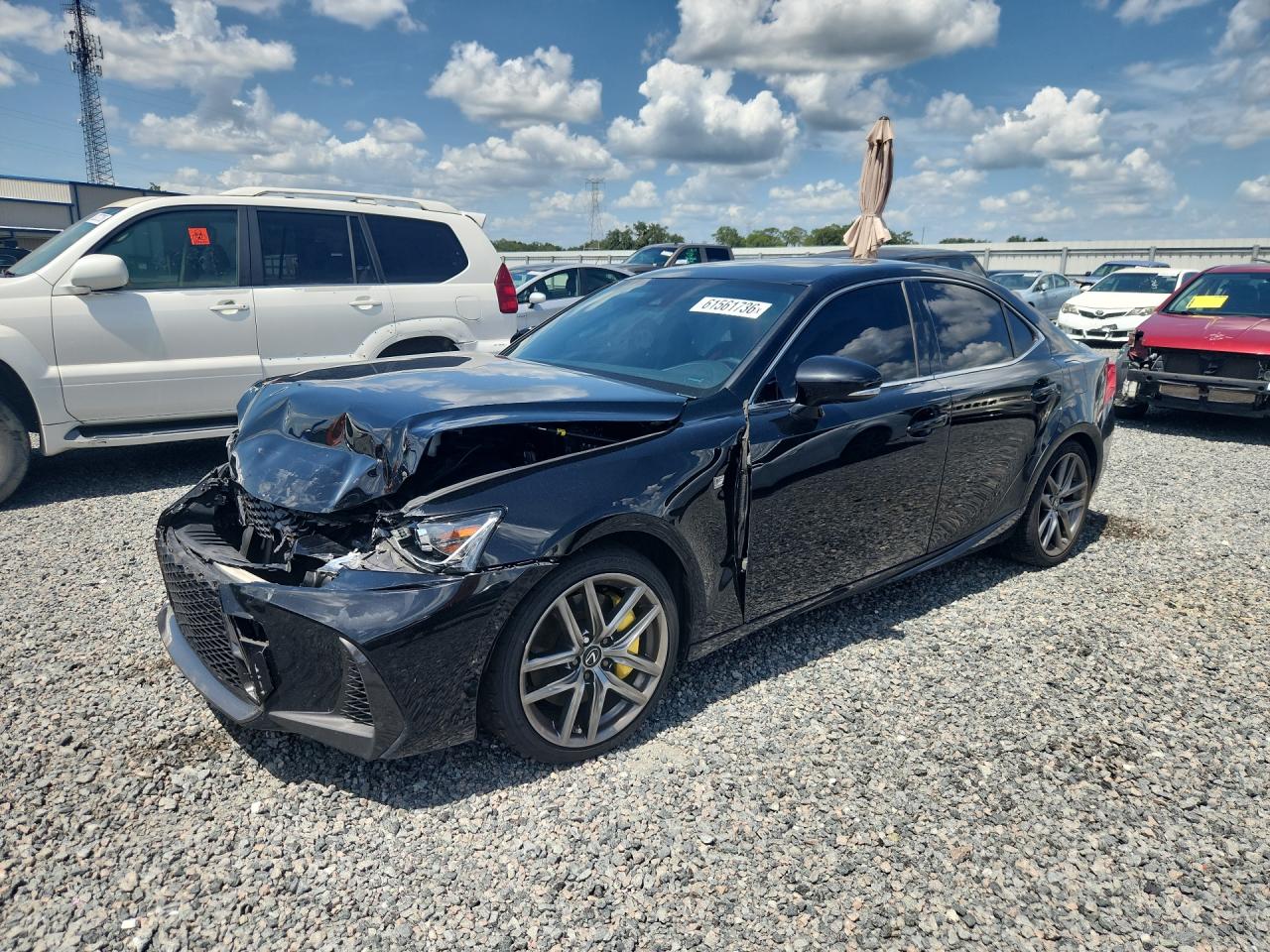 2020 LEXUS IS
