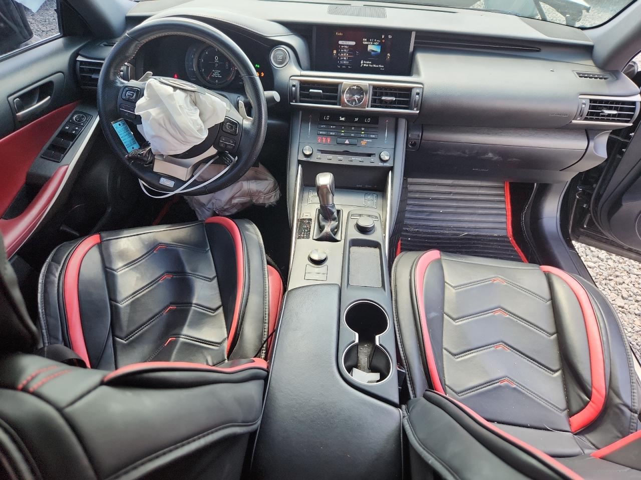 JTHGZ1B29L5036610 · 2020 LEXUS IS · 8/12