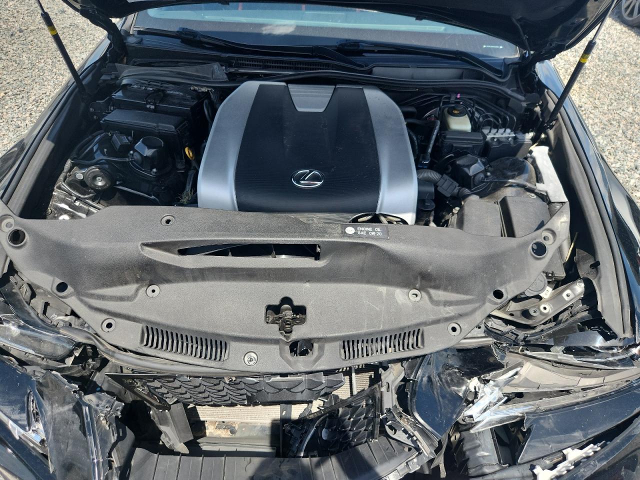 JTHGZ1B29L5036610 · 2020 LEXUS IS · 11/12