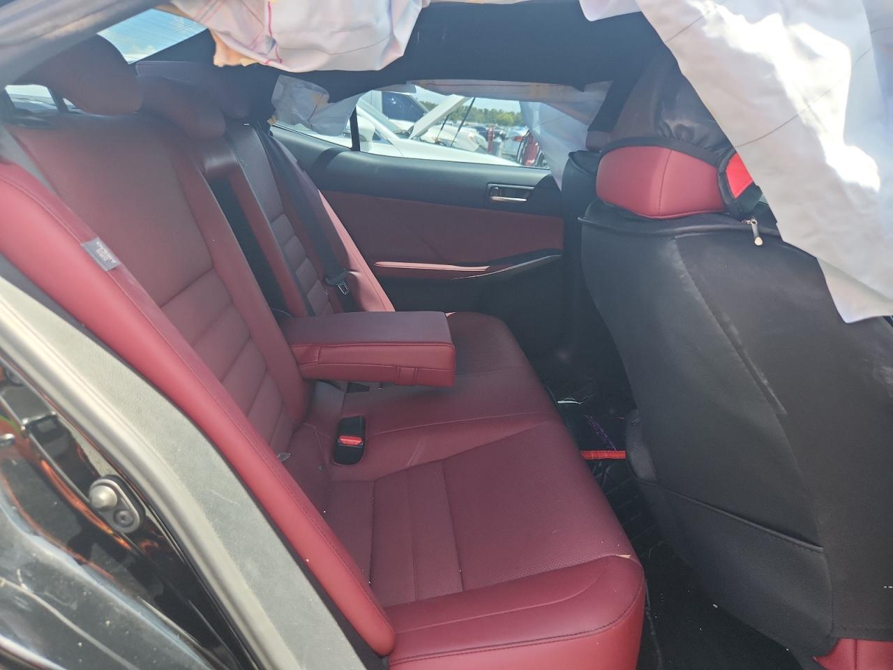 JTHGZ1B29L5036610 · 2020 LEXUS IS · 10/12