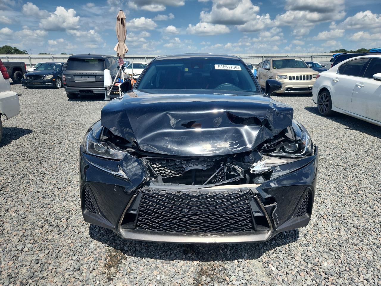 JTHGZ1B29L5036610 · 2020 LEXUS IS · 5/12