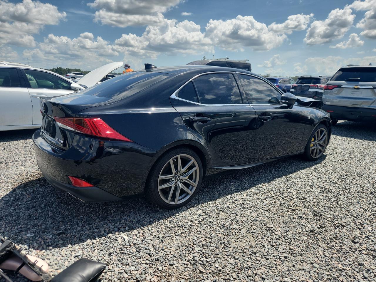 JTHGZ1B29L5036610 · 2020 LEXUS IS · 3/12