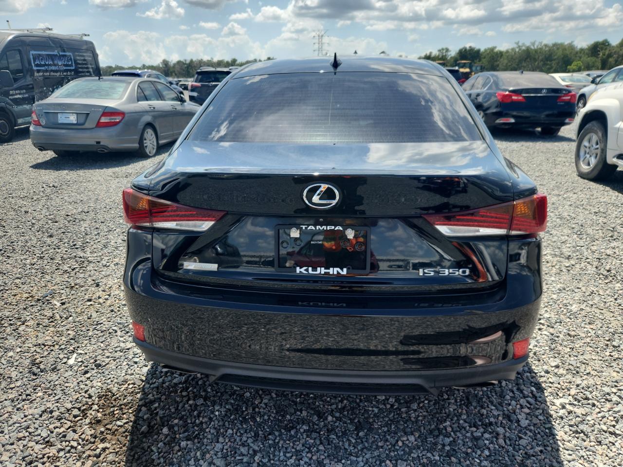JTHGZ1B29L5036610 · 2020 LEXUS IS · 6/12