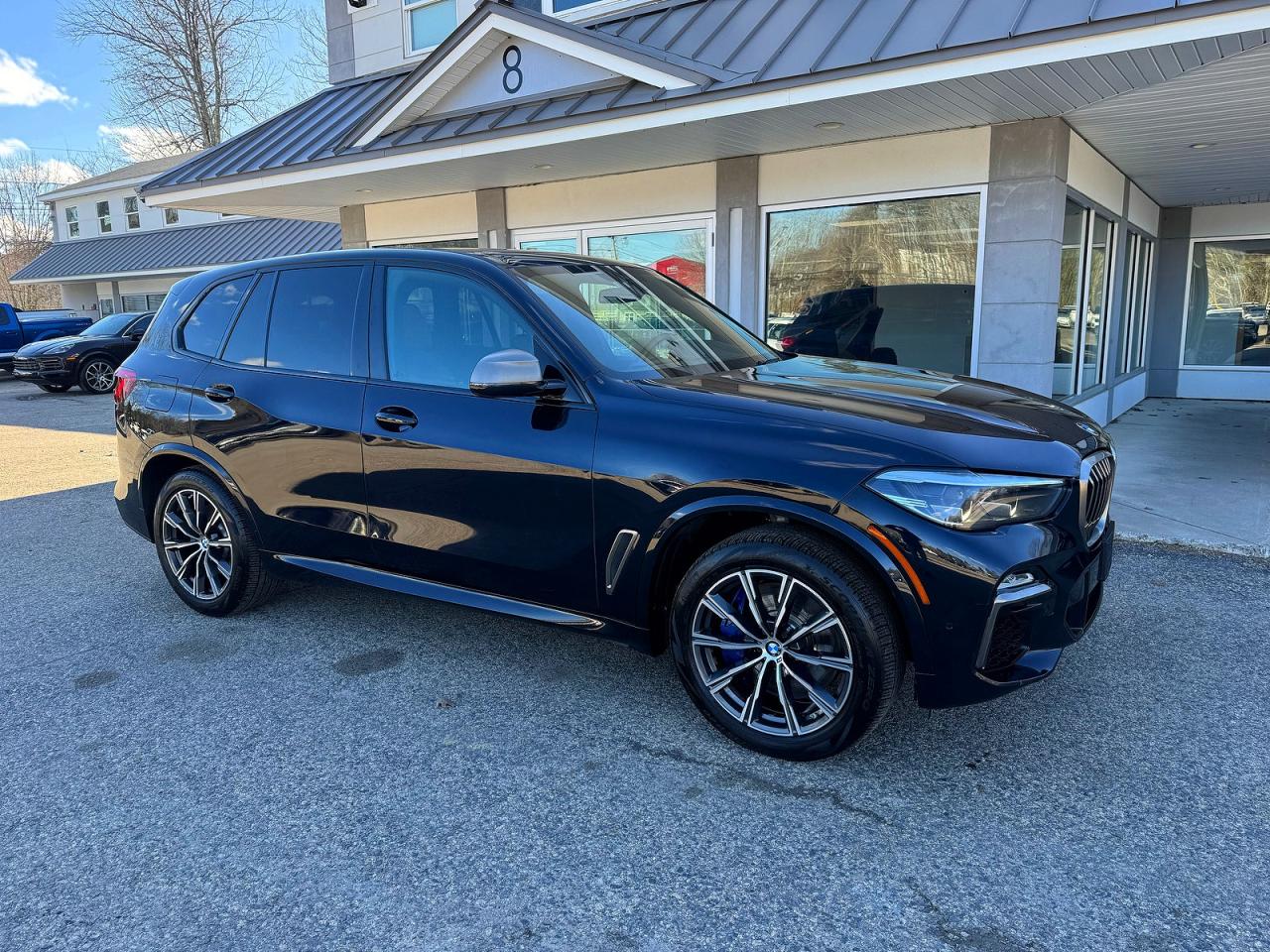 5UXJU4C07LLE45304 · 2020 BMW X5