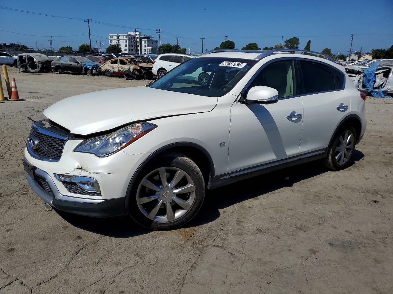 2017 INFINITI QX50