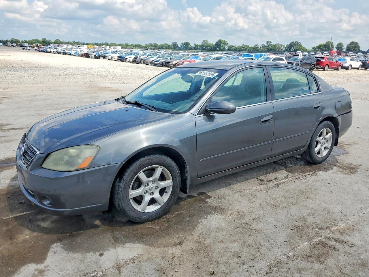 1N4AL11D76C211096 · 2006 NISSAN ALTIMA