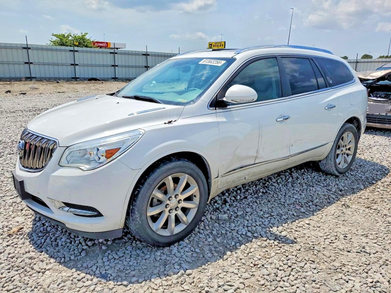 5GAKRCKD5HJ316632 · 2017 BUICK ENCLAVE