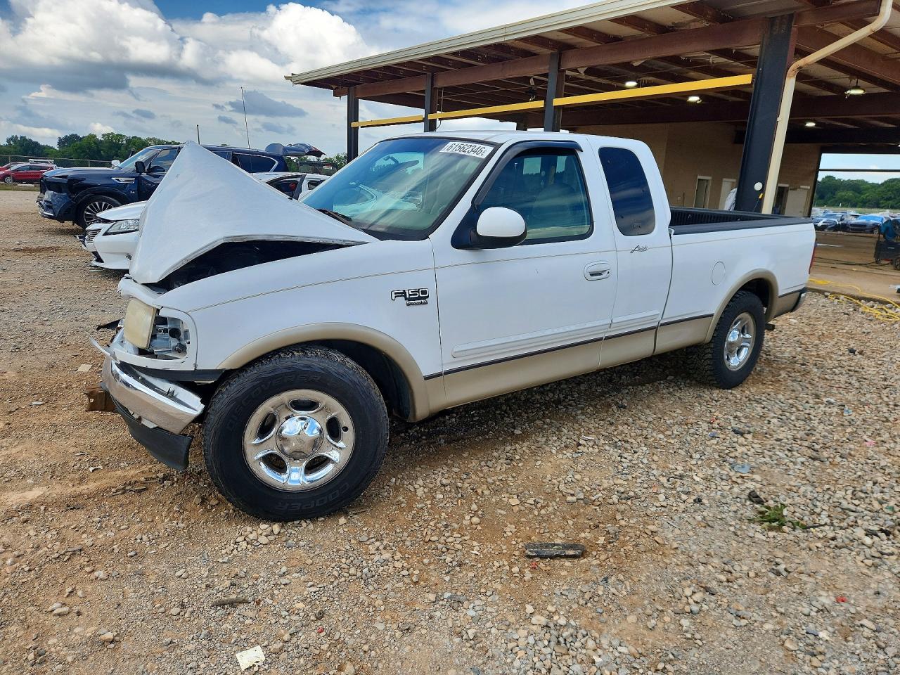 2000 FORD F150
