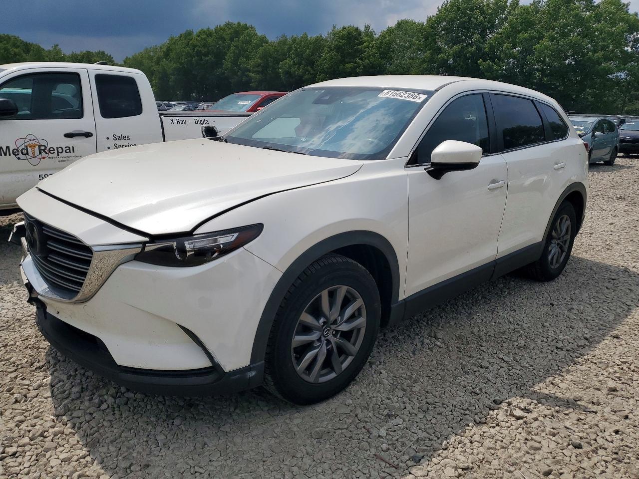 JM3TCBBY6J0226703 · 2018 MAZDA CX-9