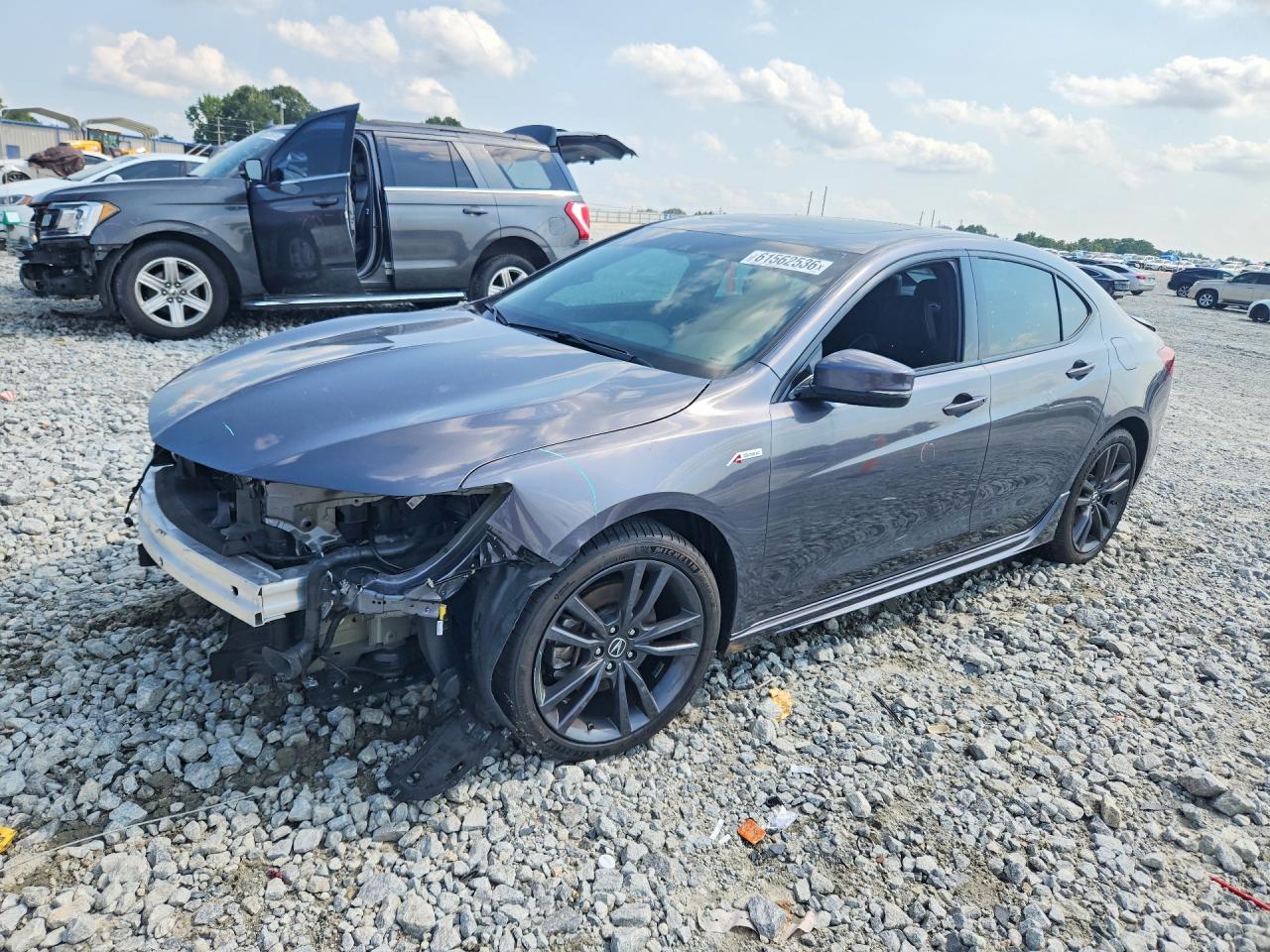 19UUB3F60KA005934 · 2019 ACURA TLX
