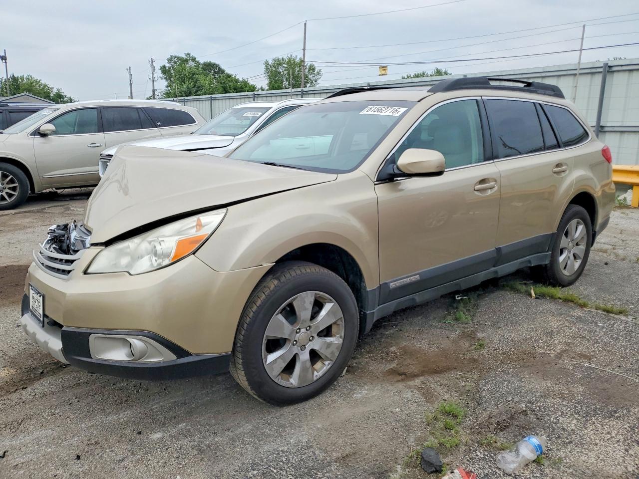 4S4BRCLC9A3327241 · 2010 SUBARU OUTBACK