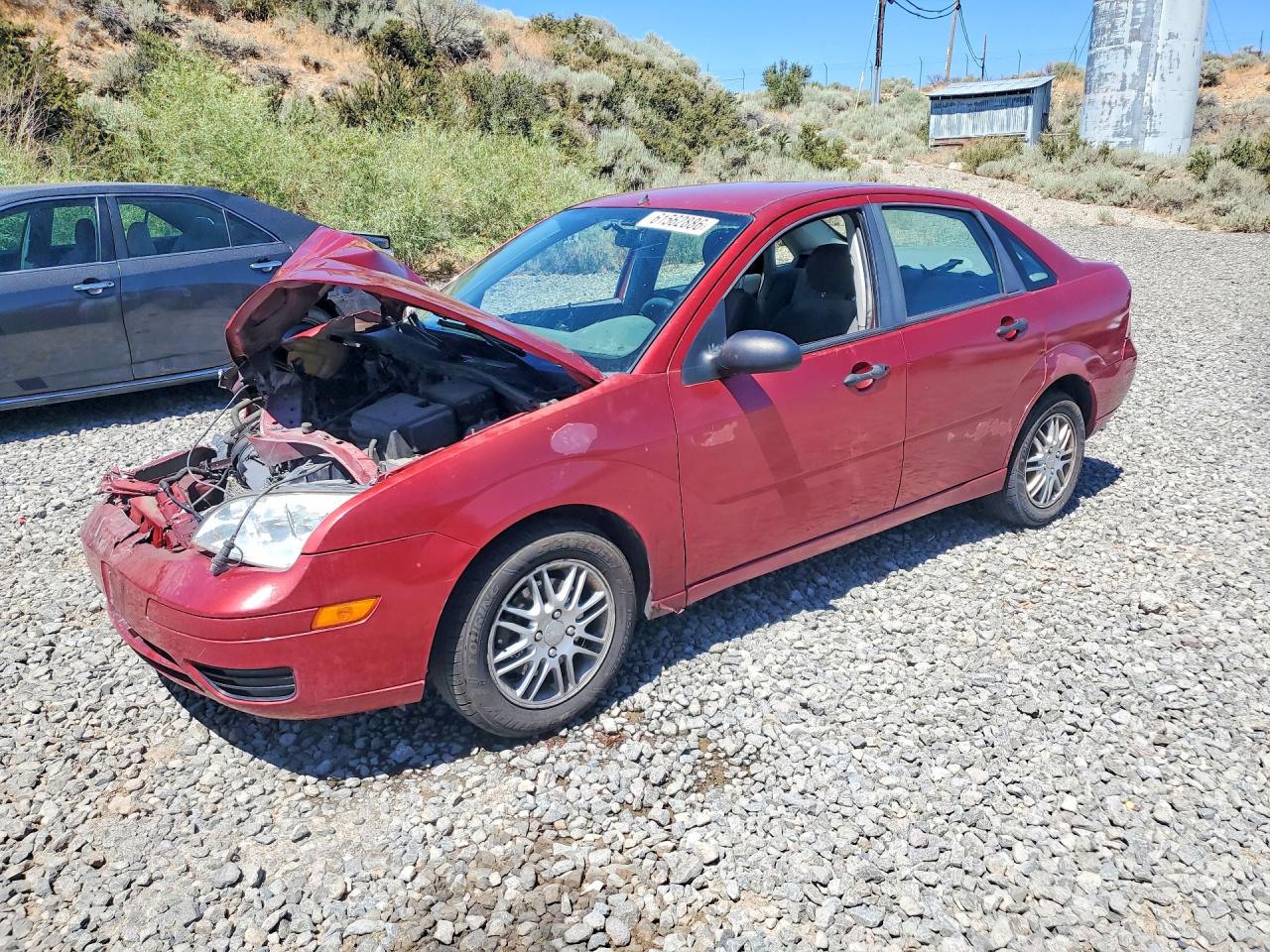 1FAFP34N75W178320 · 2005 FORD FOCUS