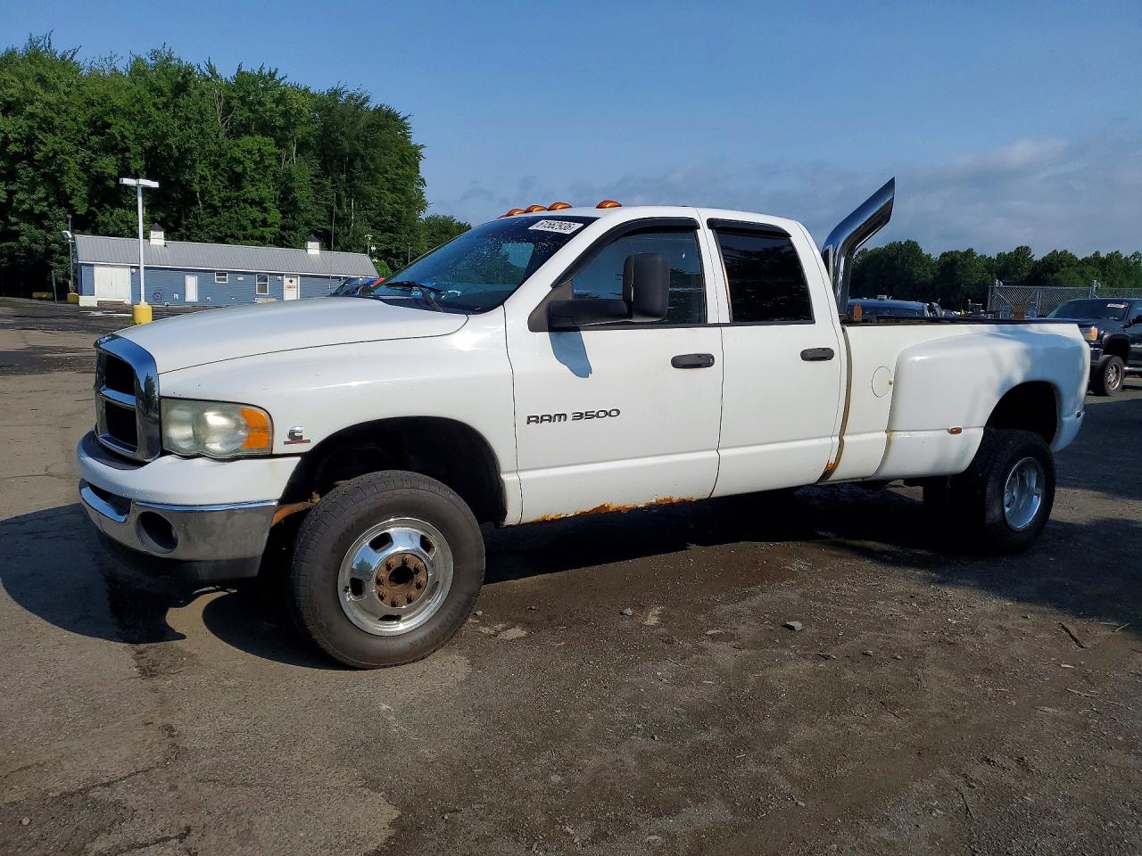 3D7MU48C54G195080 · 2004 DODGE RAM 3500