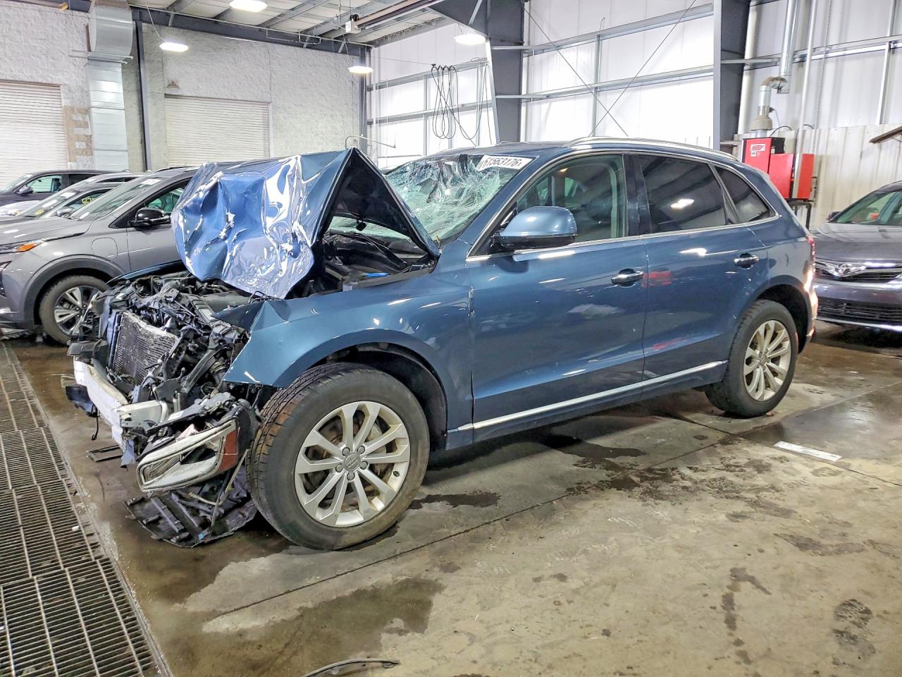 WA1LFAFP9FA081258 · 2015 AUDI Q5