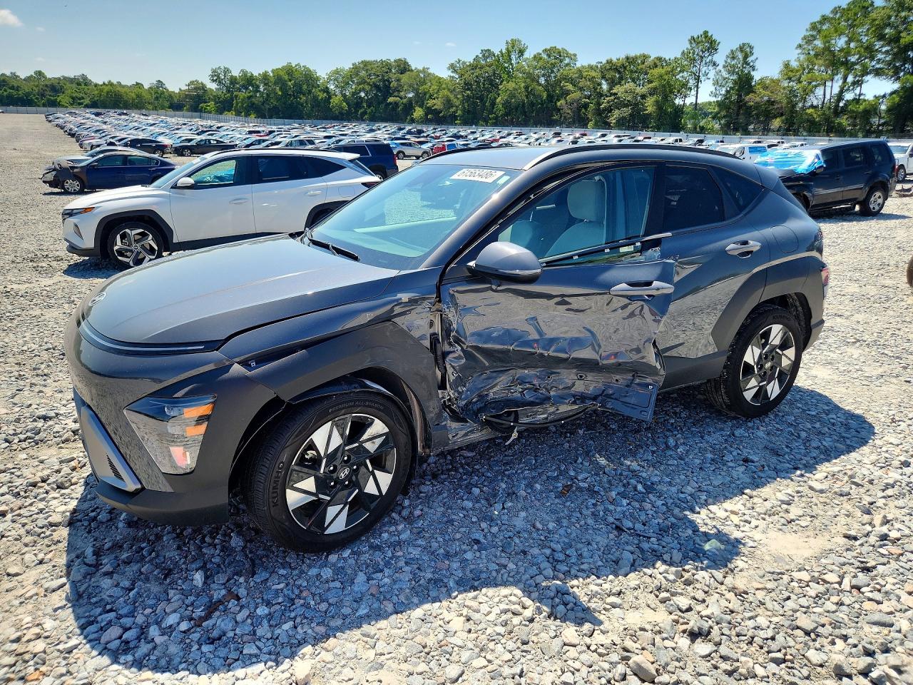 KM8HB3AB8SU324335 · 2025 HYUNDAI KONA