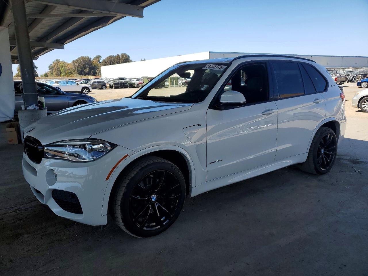 5UXKT0C5XJ0W00774 · 2018 BMW X5