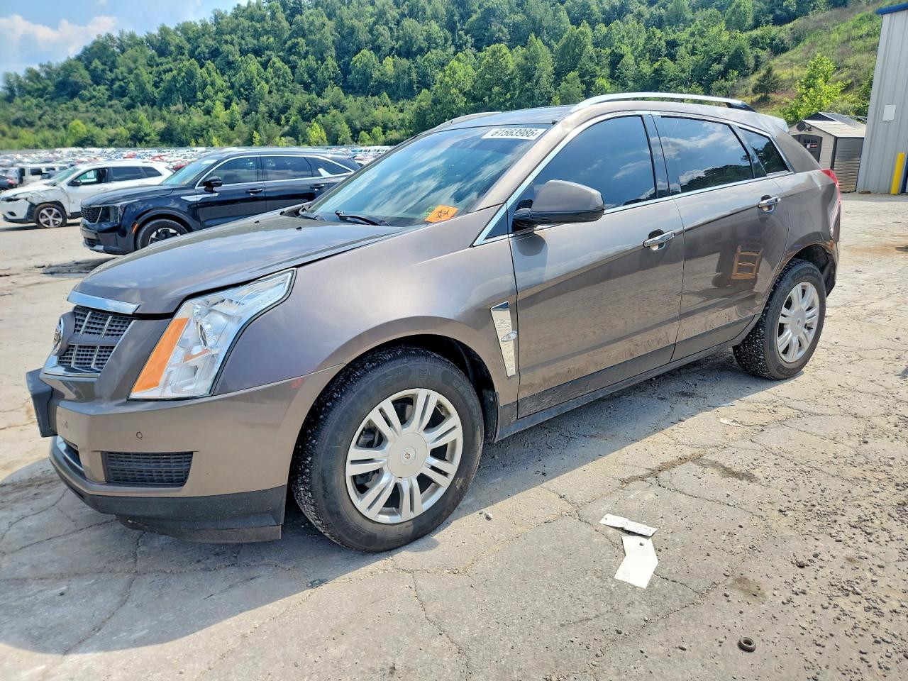 3GYFNDEY1BS625126 · 2011 CADILLAC SRX