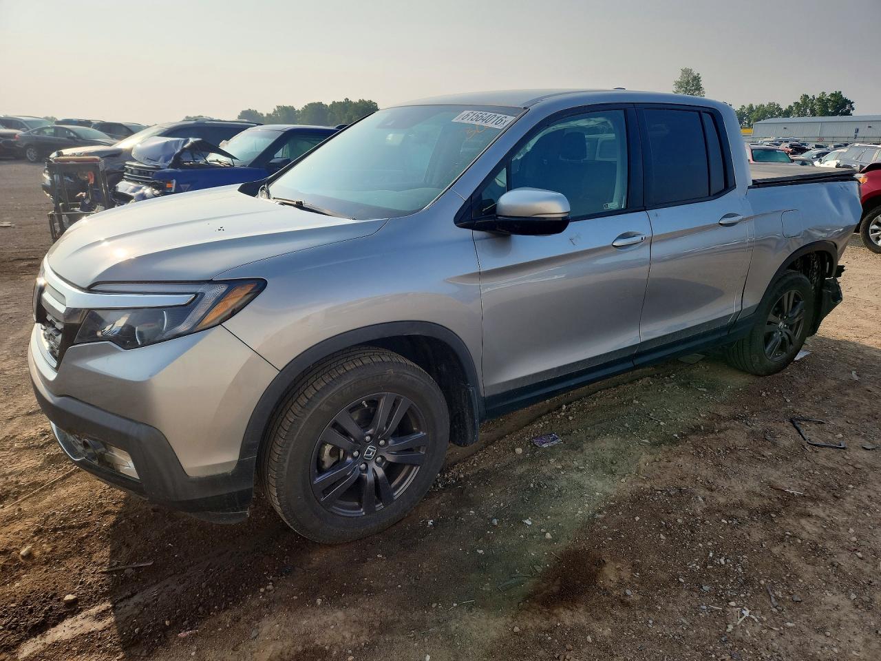 5FPYK3F1XLB018131 · 2020 HONDA RIDGELINE