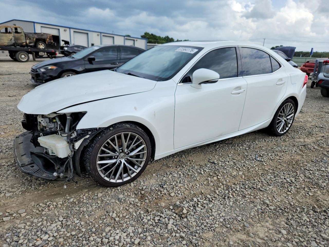 JTHBF1D29E5010821 · 2014 LEXUS IS