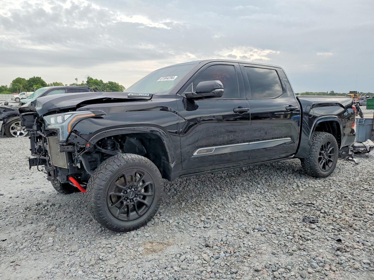 5TFWC5DB9RX076282 · 2024 TOYOTA TUNDRA