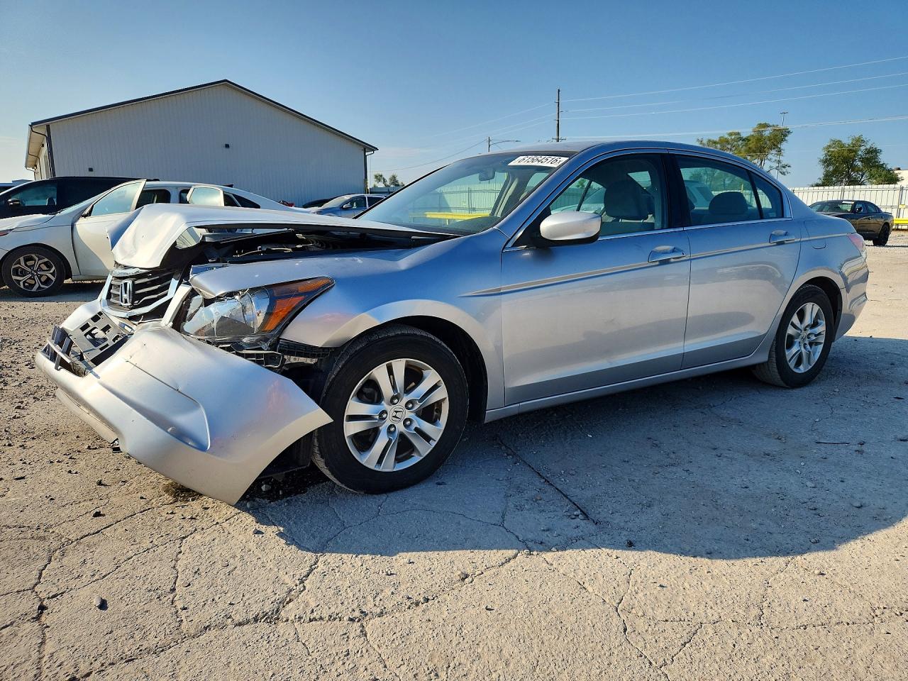 1HGCP26409A047133 · 2009 HONDA ACCORD
