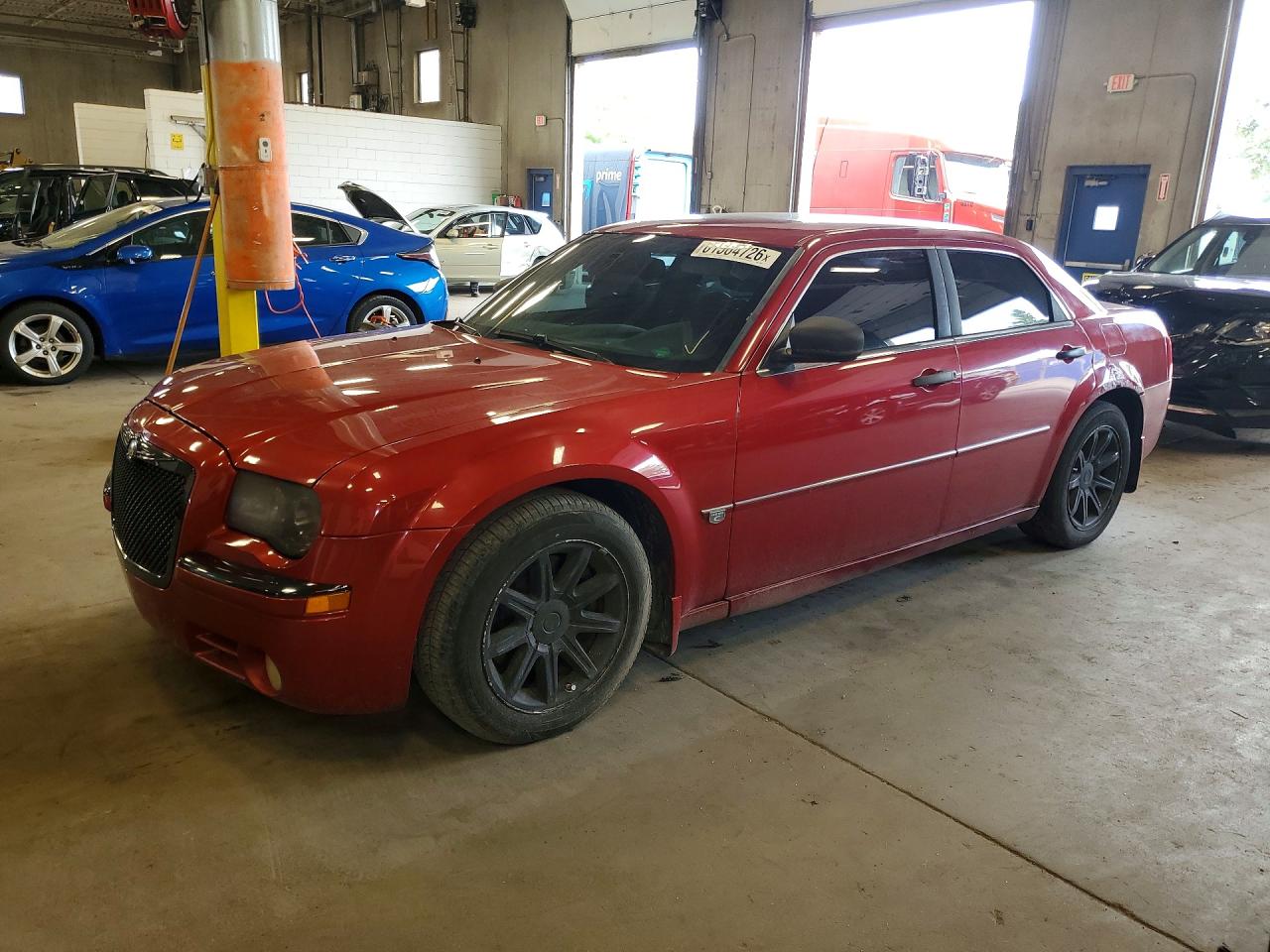 2C3KA63H57H653508 · 2007 CHRYSLER 300C