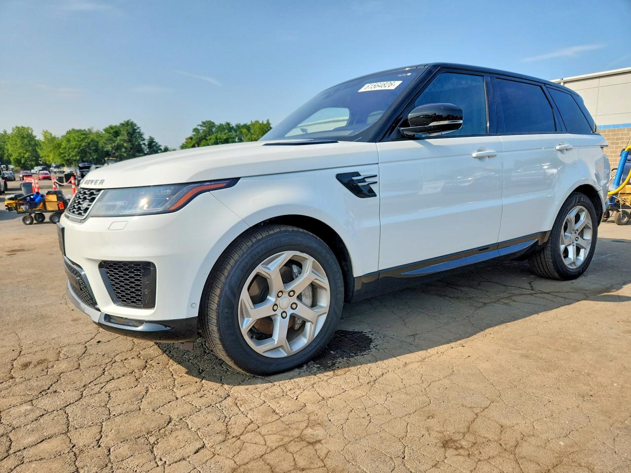 SALWR2RU9KA868831 · 2019 LAND ROVER RANGE ROVER SPORT