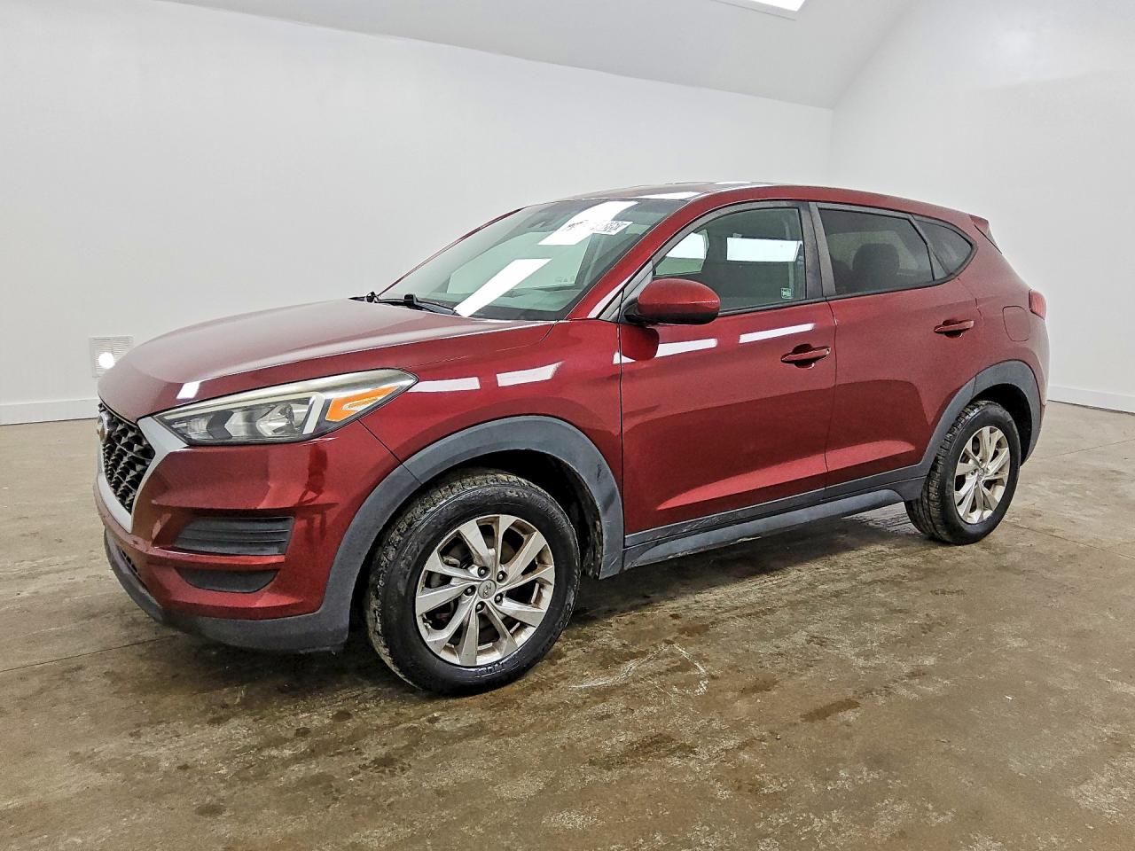 KM8J23A49KU932478 · 2019 HYUNDAI TUCSON