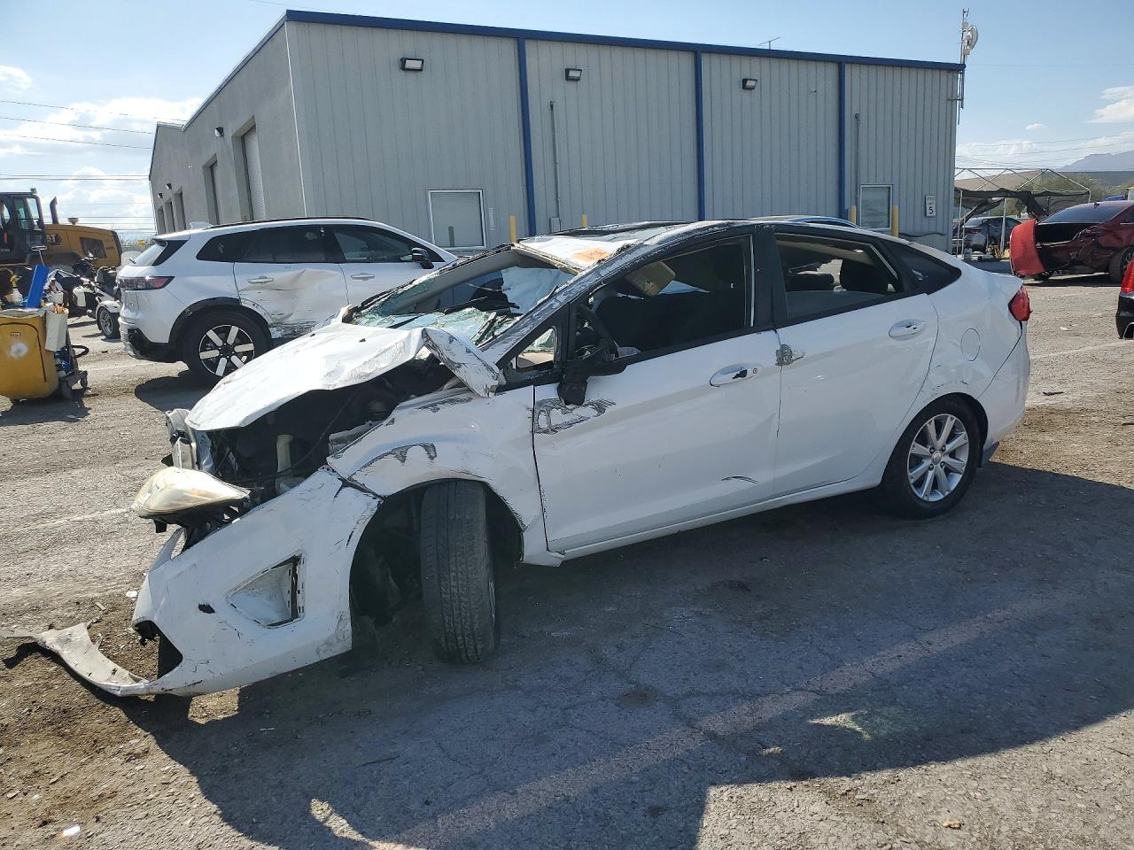 3FADP4BJ0BM106531 · 2011 FORD FIESTA