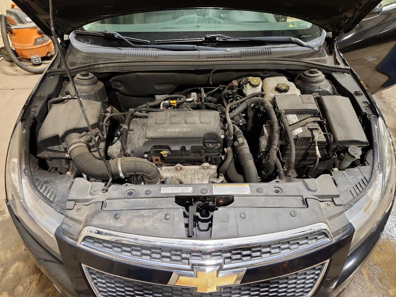 1G1PH5SCXC7158961 · 2012 CHEVROLET CRUZE · 11/12