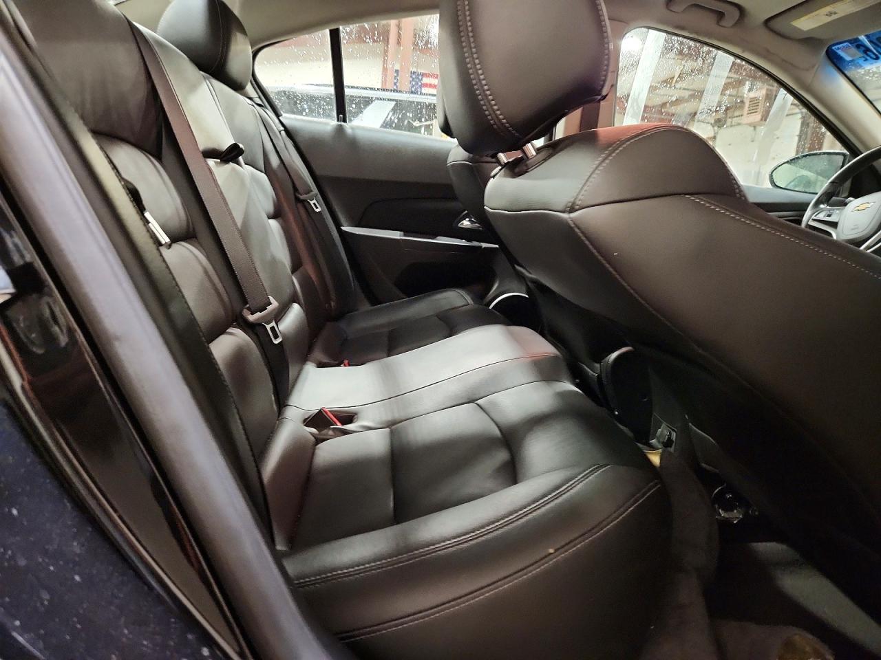 1G1PH5SCXC7158961 · 2012 CHEVROLET CRUZE · 10/12