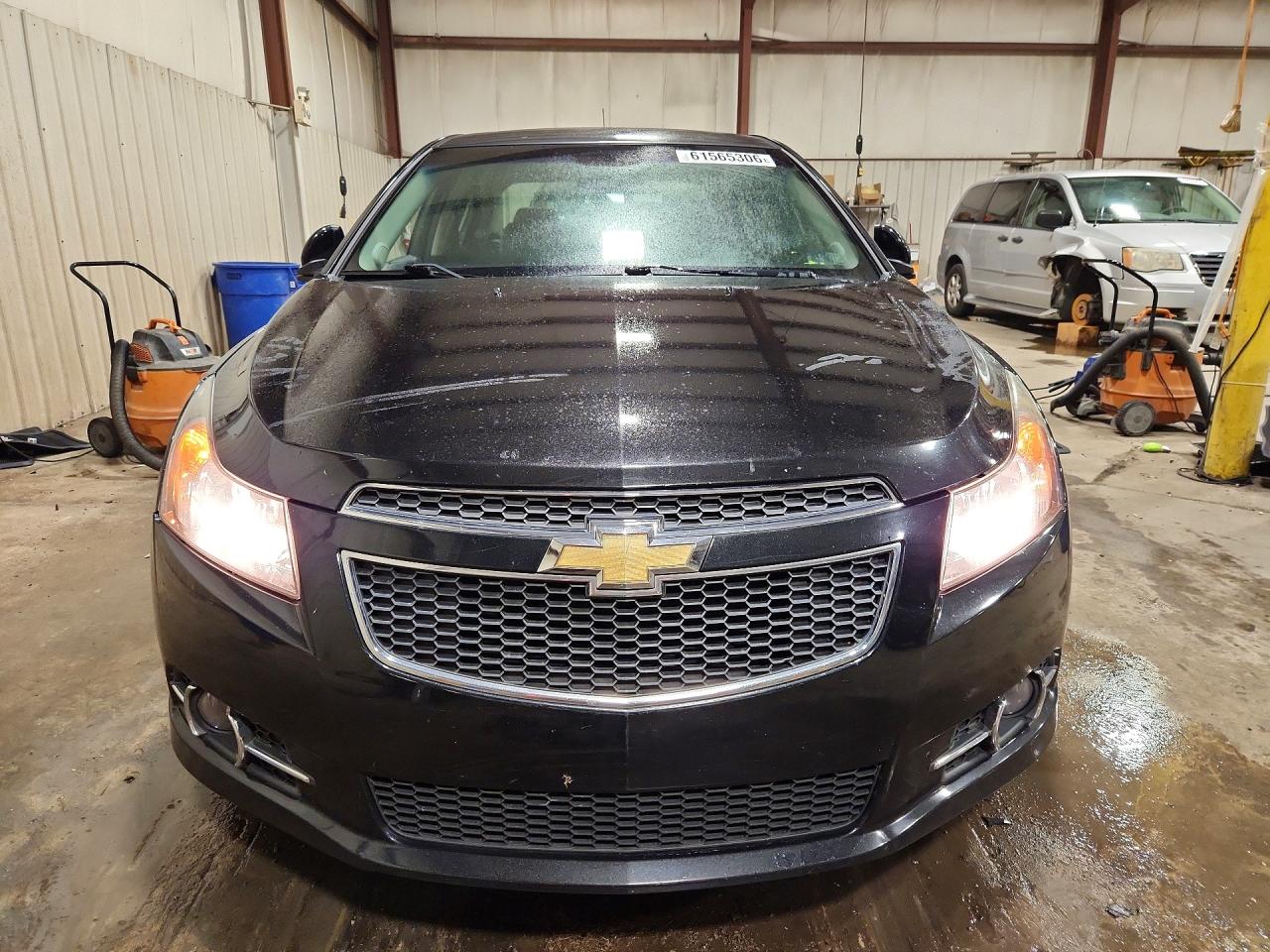 1G1PH5SCXC7158961 · 2012 CHEVROLET CRUZE · 5/12