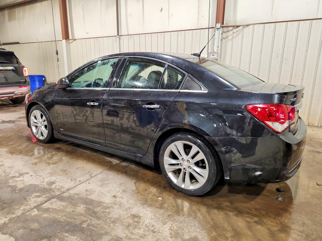 1G1PH5SCXC7158961 · 2012 CHEVROLET CRUZE · 2/12