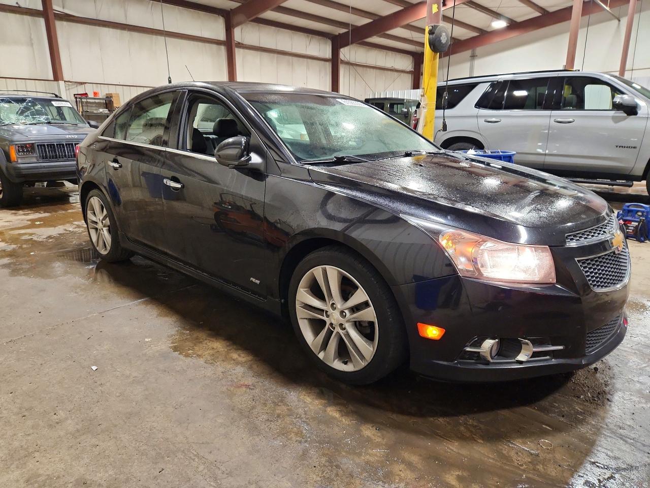 1G1PH5SCXC7158961 · 2012 CHEVROLET CRUZE · 4/12