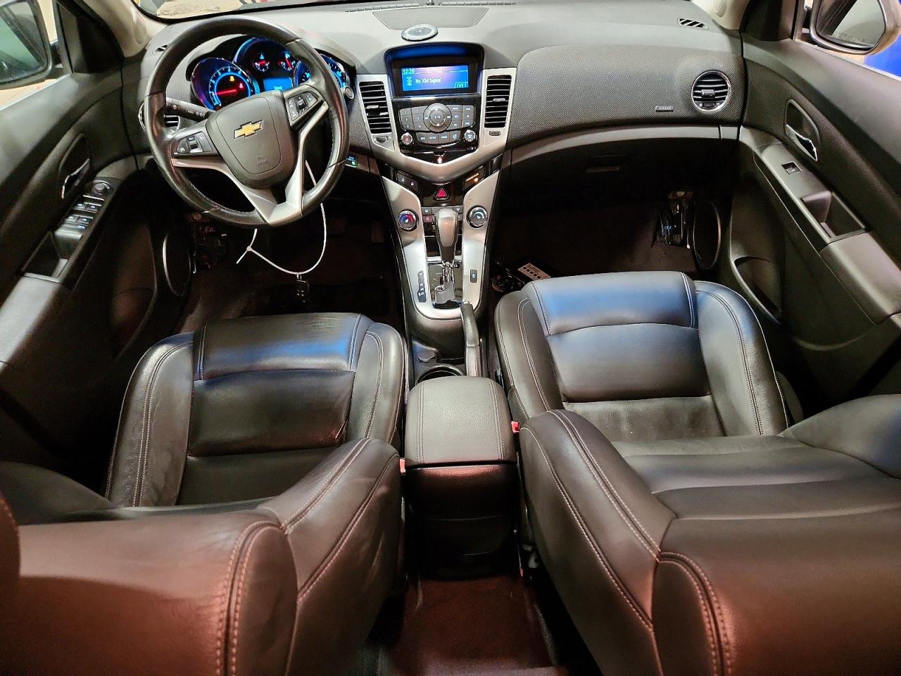 1G1PH5SCXC7158961 · 2012 CHEVROLET CRUZE · 8/12