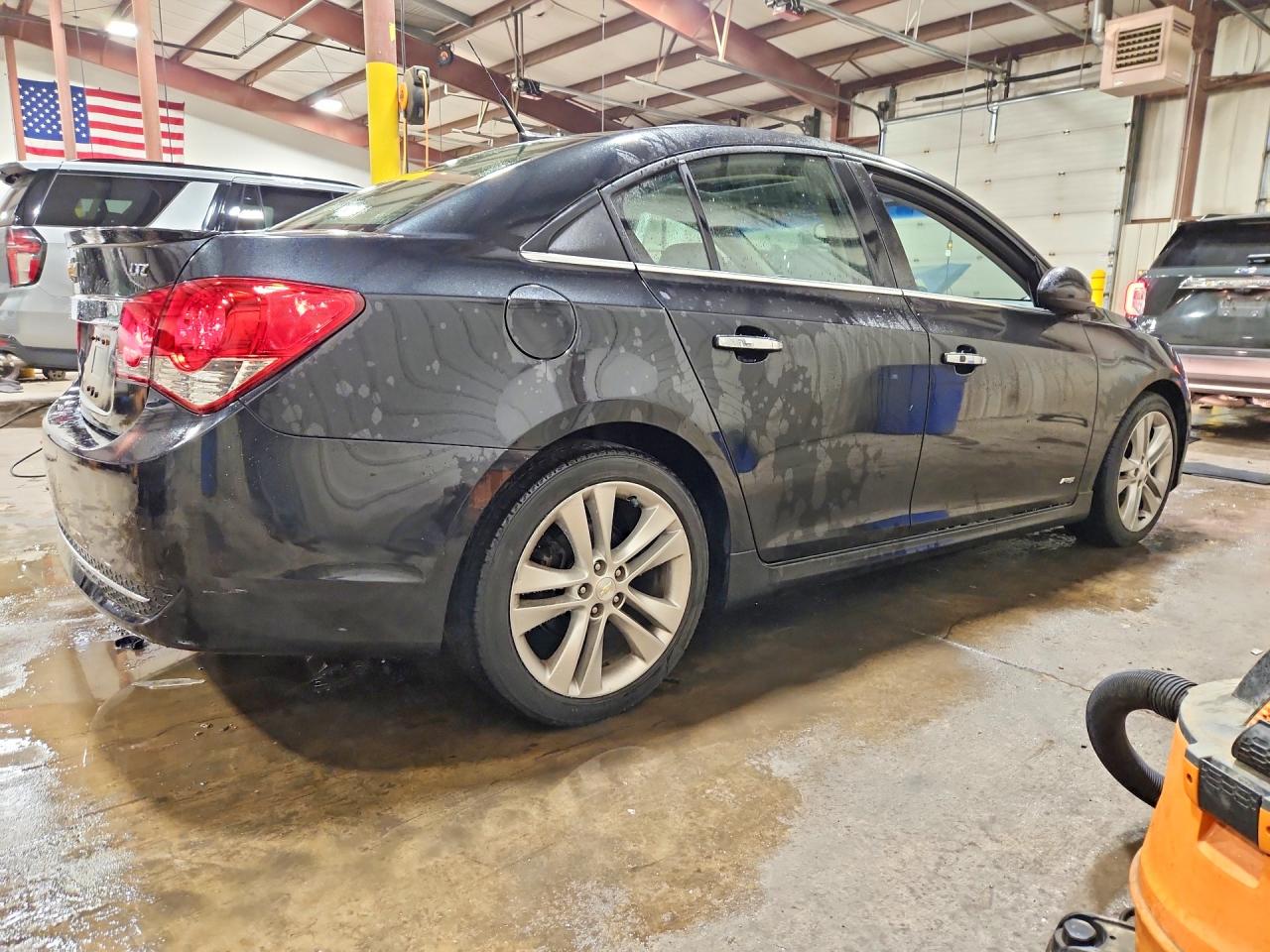 1G1PH5SCXC7158961 · 2012 CHEVROLET CRUZE · 3/12