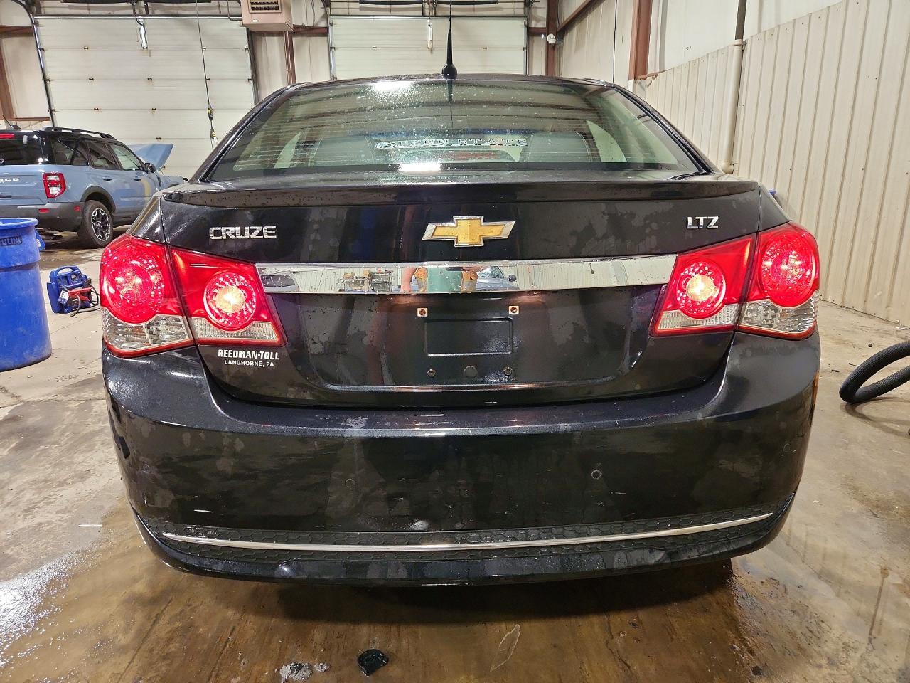 1G1PH5SCXC7158961 · 2012 CHEVROLET CRUZE · 6/12