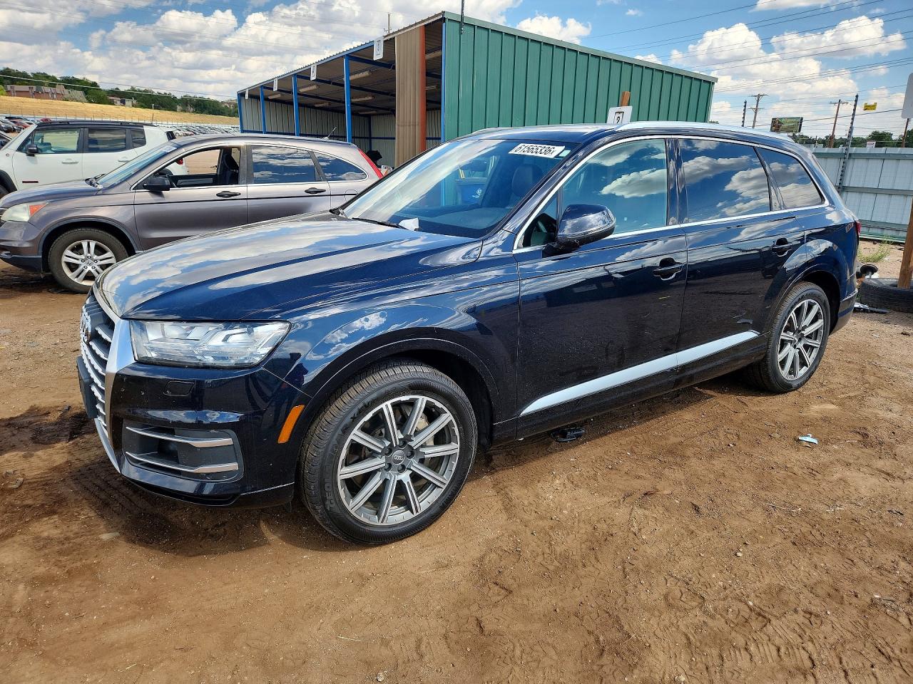 WA1LAAF7XHD056014 · 2017 AUDI Q7