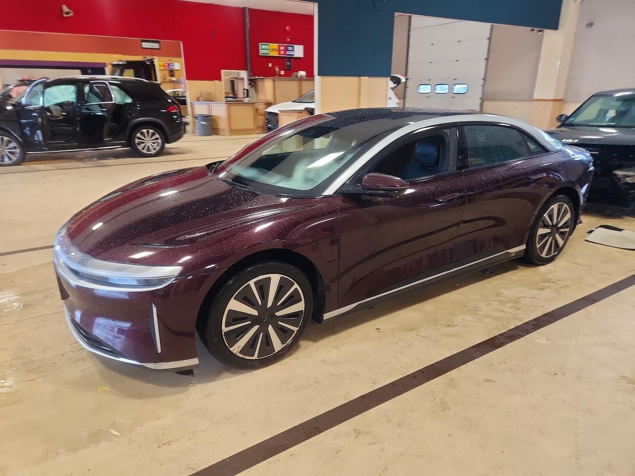 50EA1TEA9PA005511 · 2023 LUCID MOTORS AIR