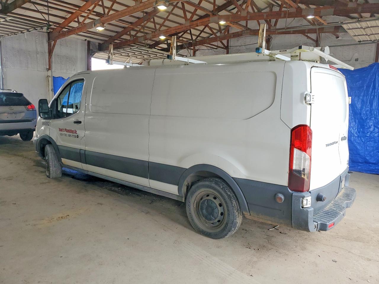 1FTYR2ZM9HKA71367 · 2017 FORD TRANSIT · 2/13