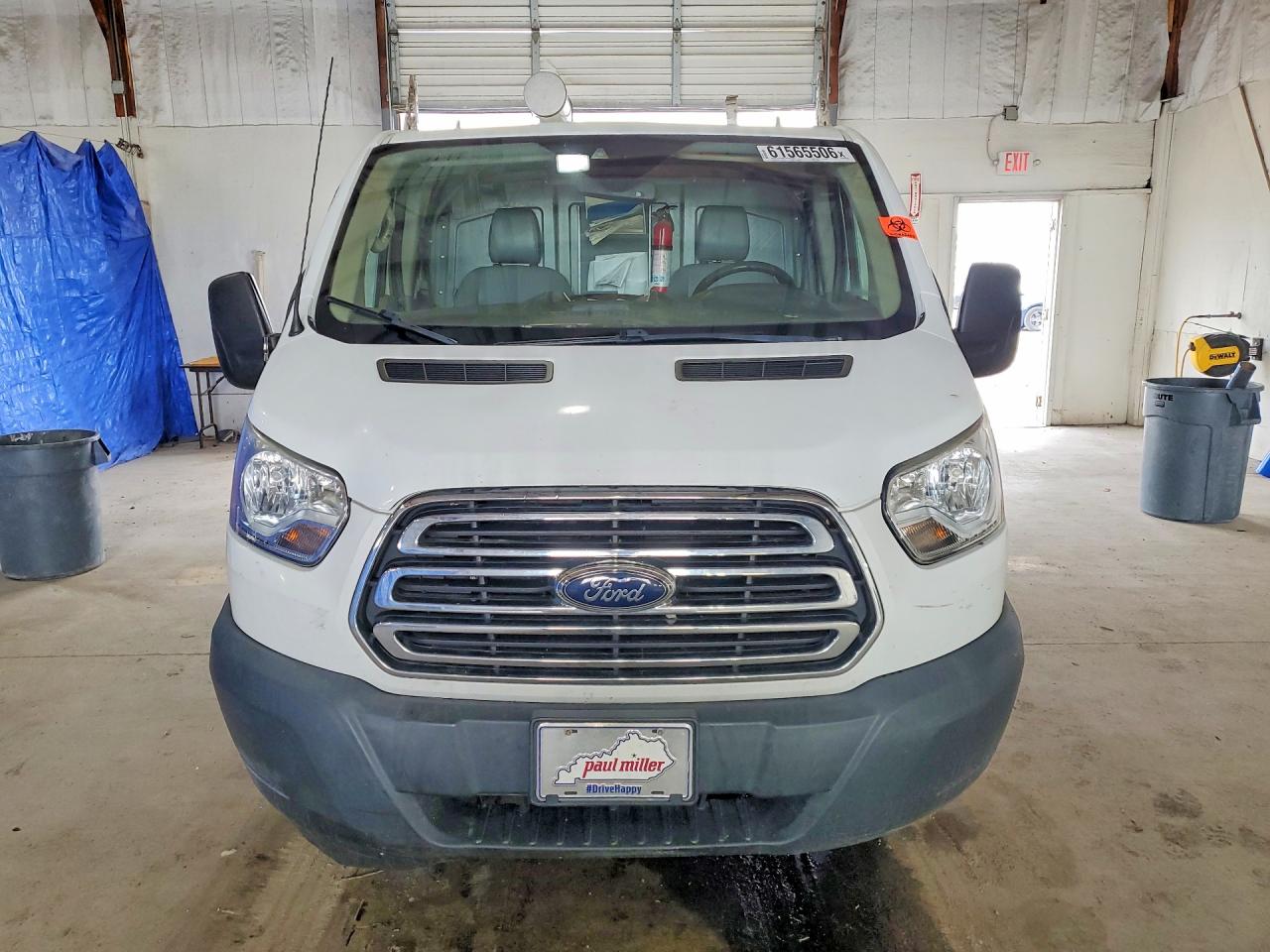 1FTYR2ZM9HKA71367 · 2017 FORD TRANSIT · 5/13