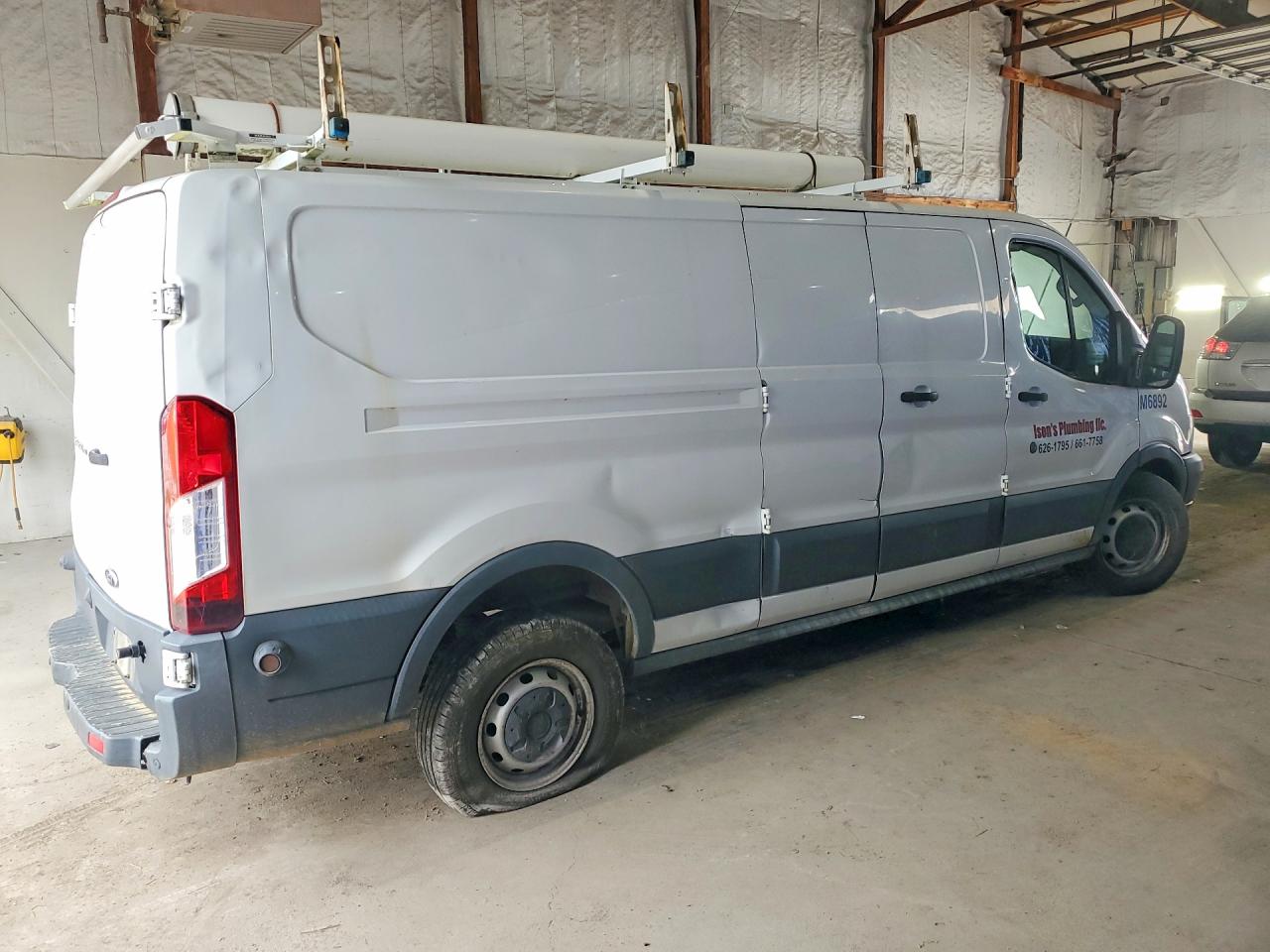 1FTYR2ZM9HKA71367 · 2017 FORD TRANSIT · 3/13