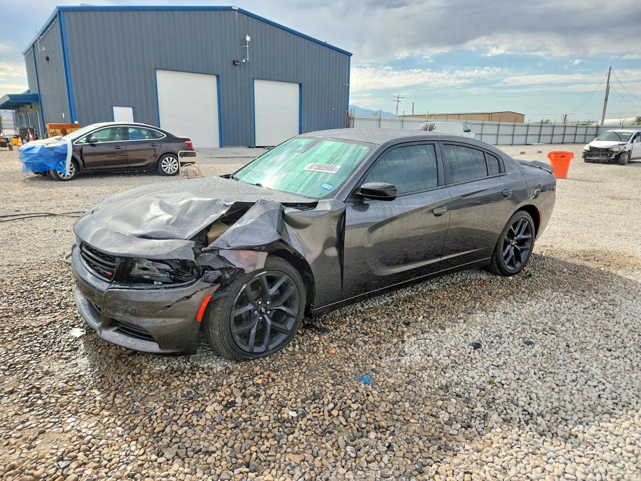 2C3CDXBG1KH726148 · 2019 DODGE CHARGER