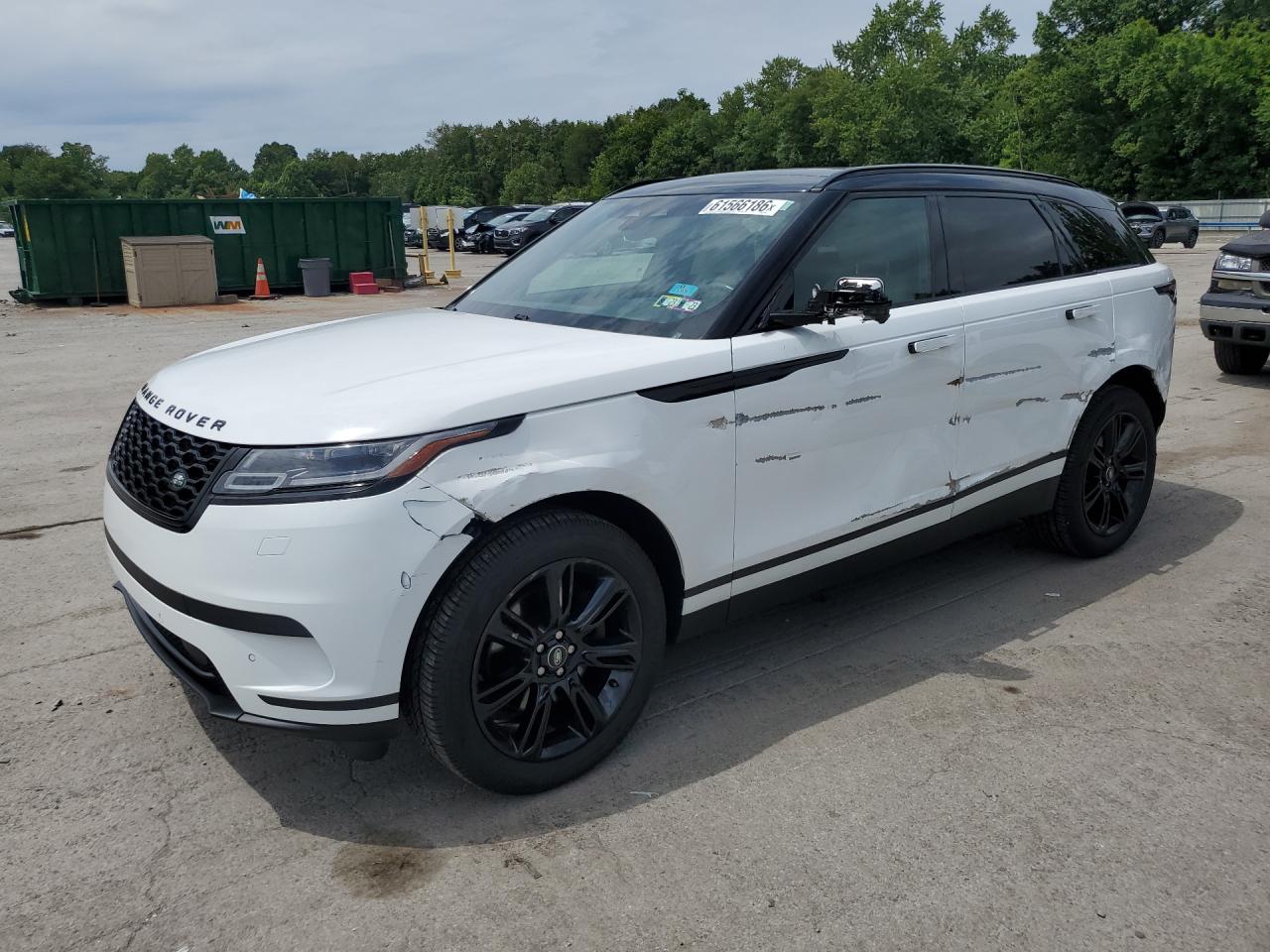 2023 LAND ROVER RANGE ROVER VELAR
