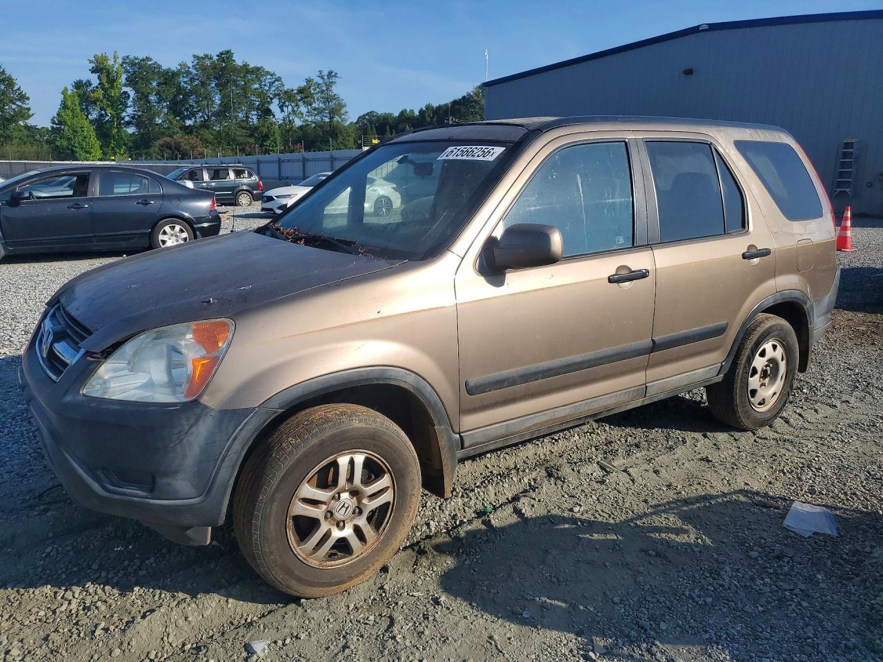 SHSRD78844U248251 · 2004 HONDA CR-V