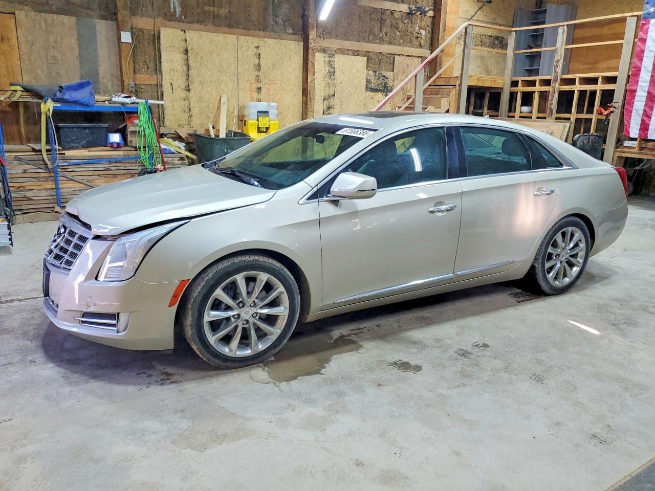 2G61N5S35E9292593 · 2014 CADILLAC XTS
