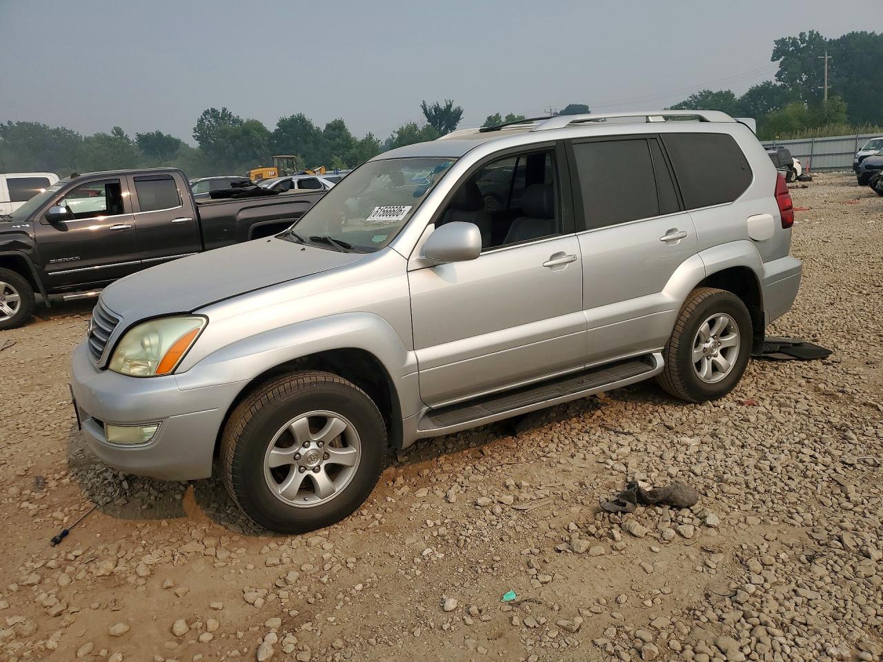 JTJBT20X170145208 · 2007 LEXUS GX